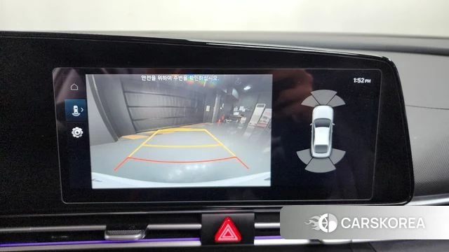 Hyundai Avante (CN7) 2020 Белый из Кореи, фото 4