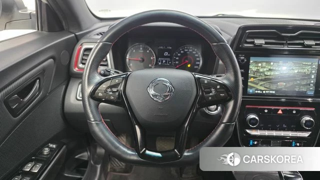 Ssangyong Berry New Tivoli 2020 Белый из Кореи, фото 4