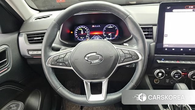 Renault Korea (Samsung) XM3 2021 Белый из Кореи, фото 4