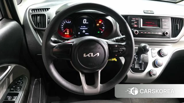 Kia The New Ray 2022 Белый из Кореи, фото 4