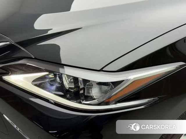 Lexus ES 2019 Черный из Китая, фото 4