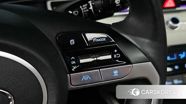 Hyundai Avante (CN7) 2023 Серый из Кореи, фото 4