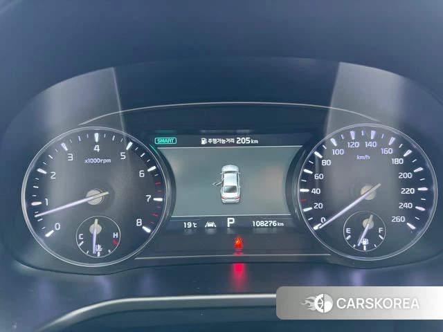 Kia More K9 2018 Черный из Кореи, фото 4