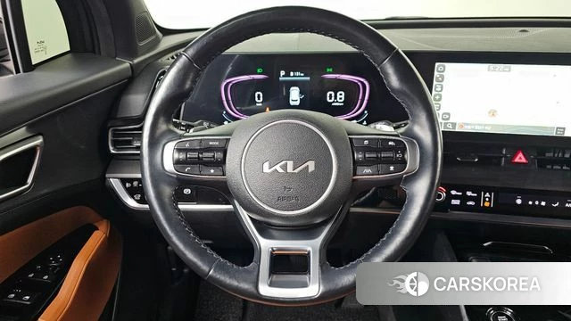 Kia Sportage 5th Generation 2021 Серый из Кореи, фото 4
