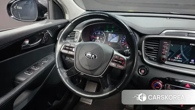 Kia The New Sorento 2020 Серый из Кореи, фото 4