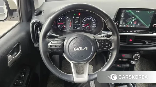 Kia Morning Urban (JA) 2022 Жемчужный цвет из Кореи, фото 4