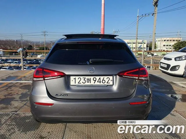 Mercedes-Benz A-Class W177 id 2706161 из Кореи 4