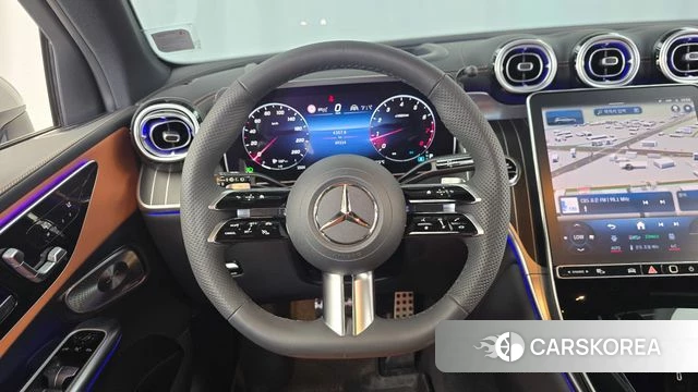 Mercedes-Benz GLC-Class X254 2023 Белый из Кореи, фото 4