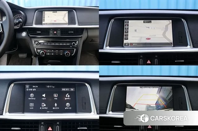 Kia The New K5 2nd generation 2019 Белый из Кореи, фото 4