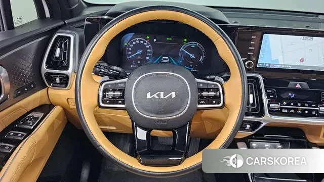 Kia Sorento 4th Generation 2021 Белый из Кореи, фото 4