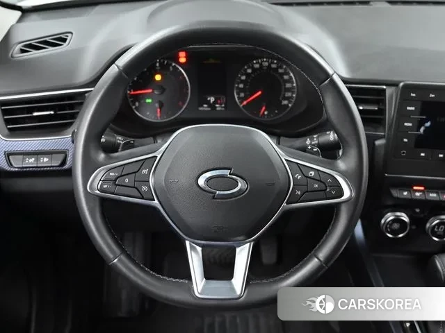 Renault Korea (Samsung) XM3 2020 Белый из Кореи, фото 4