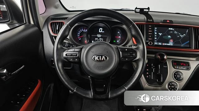 Kia The New Ray 2020 Белый из Кореи, фото 4