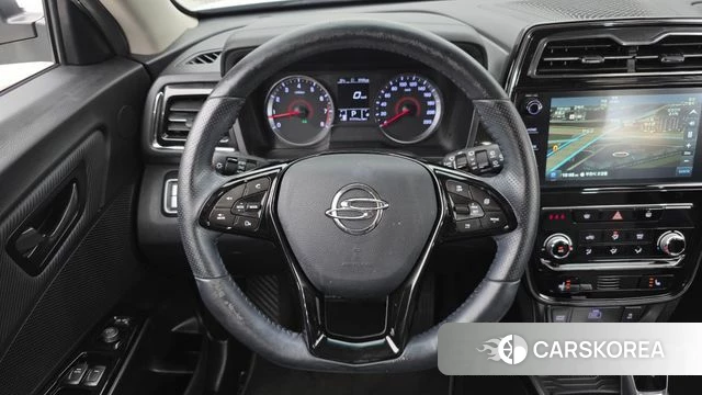 Ssangyong Berry New Tivoli 2021 Белый из Кореи, фото 4