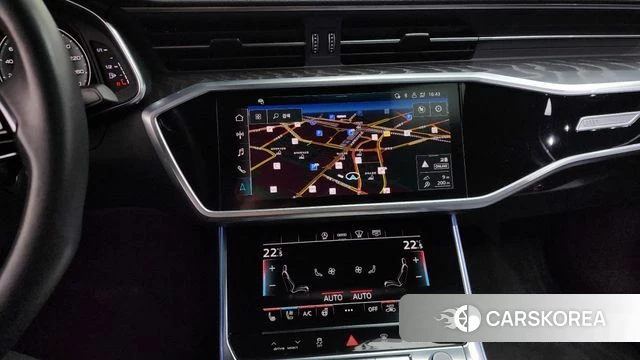 Audi A6 (C8) 2021 Серый из Кореи, фото 4