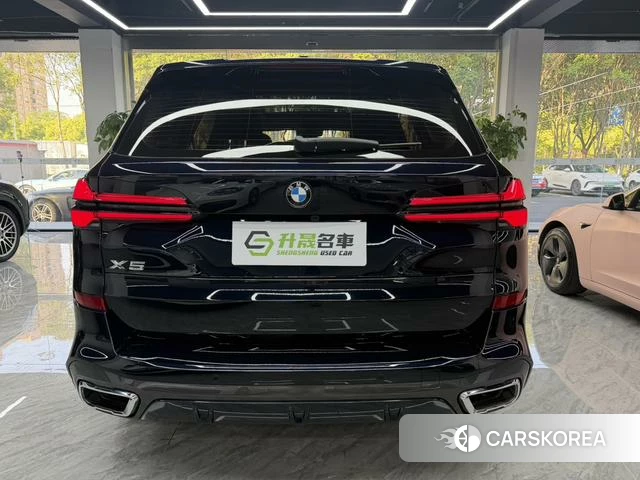 BMW X5 2024 Черный из Китая, фото 4