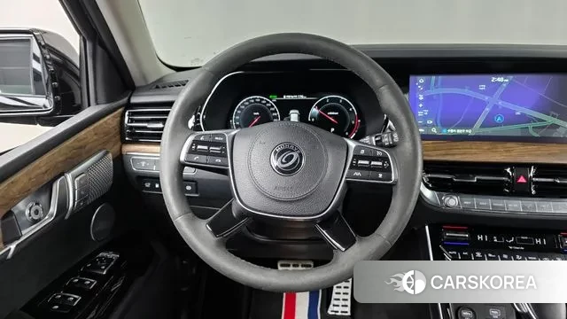 Kia Mohave Master 2021 Черный из Кореи, фото 4