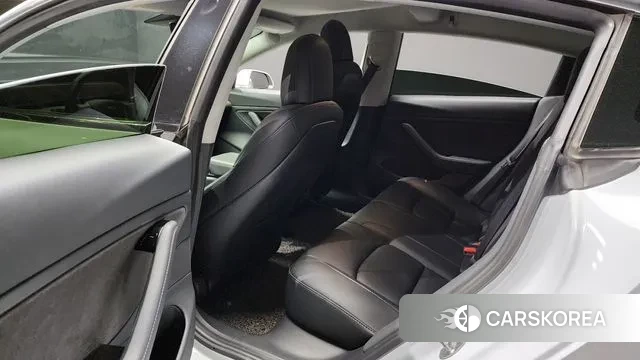 Tesla Model 3 2020 Белый из Кореи, фото 4