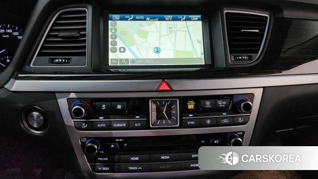 Genesis G80 2018 Серый из Кореи, фото 4