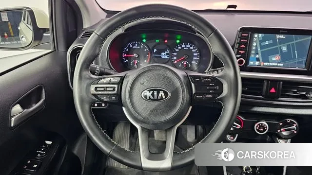Kia All New Morning (JA) 2018 Жемчужный цвет из Кореи, фото 4