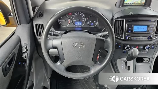 Hyundai The New Grand Starex 2018 Желтый из Кореи, фото 4