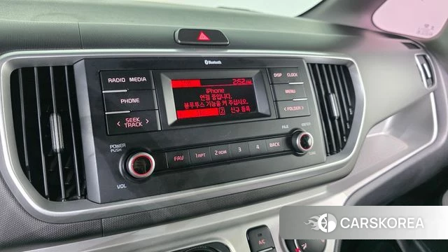 Kia The New Ray 2020 Жемчужный цвет из Кореи, фото 4