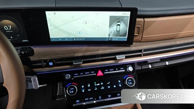 Hyundai Santa Fe (MX5) 2025 Черный из Кореи, фото 4