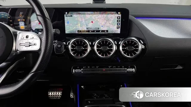 Mercedes-Benz EQA H243 2021 Белый из Кореи, фото 4