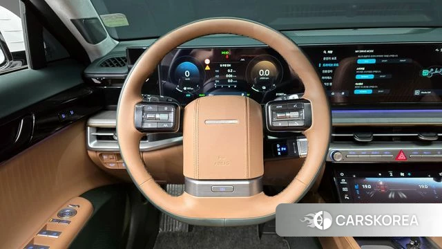Hyundai Grandeur Hybrid (GN7) 2024 Белый из Кореи, фото 4