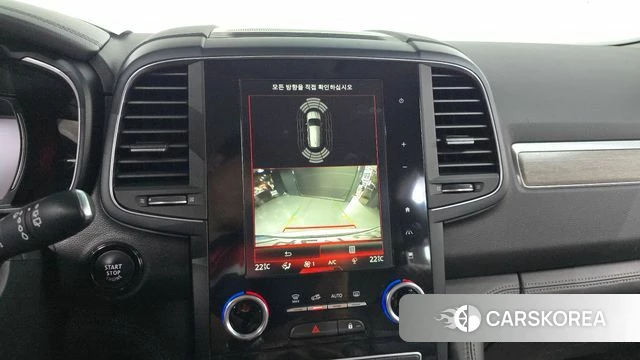 Renault Korea (Samsung) The New QM6 2020 Белый из Кореи, фото 4