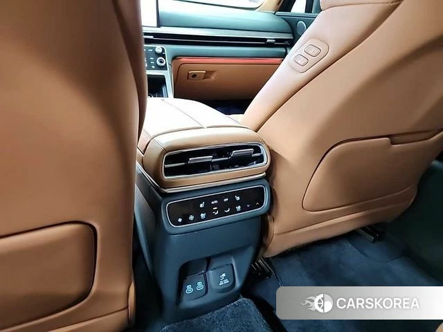 Genesis GV80 2024 Темно-зеленый из Кореи, фото 4
