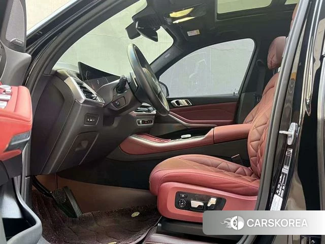 BMW X5 2024 Черный из Китая, фото 4