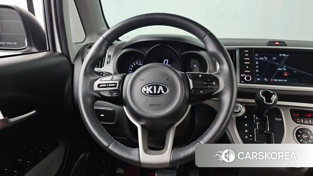 Kia The New Ray 2021 Белый из Кореи, фото 4