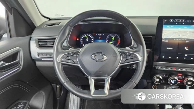 Renault Korea (Samsung) XM3 2022 Серый из Кореи, фото 4