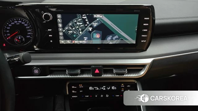 Kia K5 3rd generation 2022 Белый из Кореи, фото 4