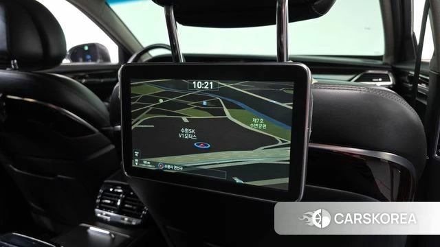 Genesis EQ900 2018 Серый из Кореи, фото 4