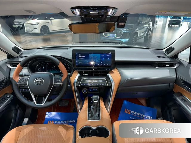 Toyota Weisha 2022 Серебристо-серый из Китая, фото 4