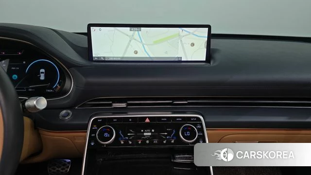 Genesis GV80 2020 Серый из Кореи, фото 4