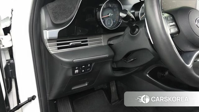 Hyundai The New Grandeur IG 2022 Белый из Кореи, фото 4