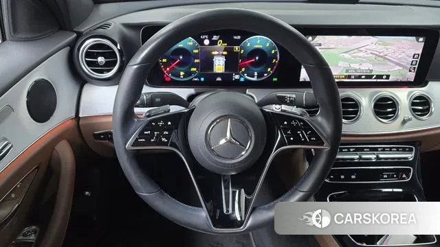 Mercedes-Benz E-Class W213 2021 Черный из Кореи, фото 4