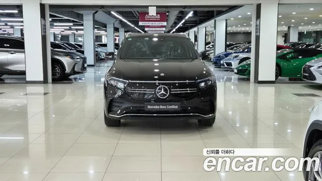 Mercedes-Benz EQA H243 id 2669260 из Кореи 4