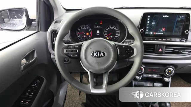 Kia Morning Urban (JA) 2020 Жемчужный цвет из Кореи, фото 4