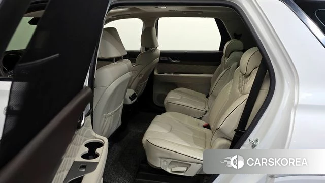 Hyundai Palisade 2021 Белый из Кореи, фото 4