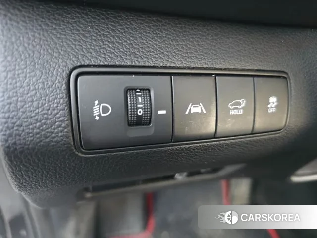 Hyundai The New Santa Fe 2022 Серый из Кореи, фото 4