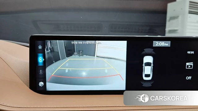 Genesis G80 (RG3) 2024 Белый из Кореи, фото 4