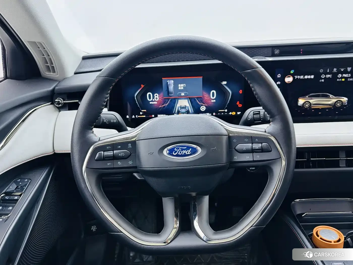 Ford Mondeo 2023 Белый из Китая, фото 4