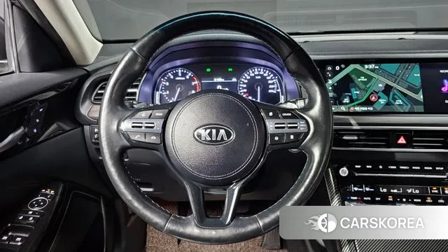 Kia K7 Premier 2019 Серый из Кореи, фото 4