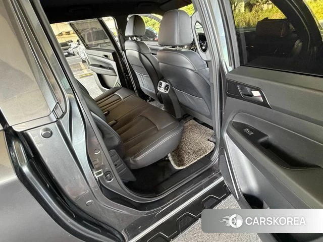 Ssangyong Rexton Sports 2020 Серый из Кореи, фото 4