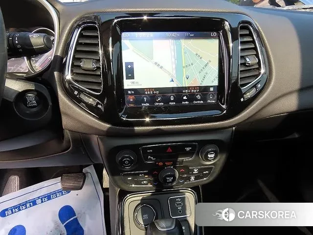 Jeep Compass 2nd Generation id 3302752 из Кореи 4