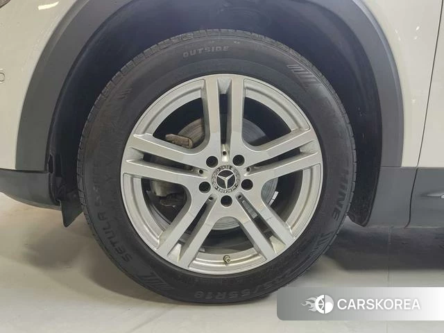 Mercedes-Benz GLB 2021 Белый из Китая, фото 4