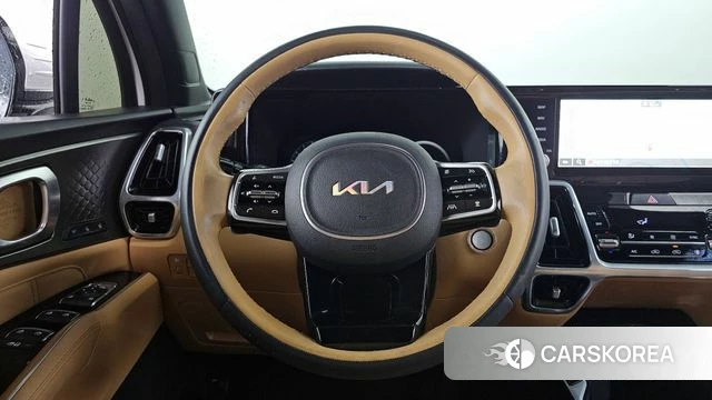 Kia Sorento 4th Generation 2021 Белый из Кореи, фото 4